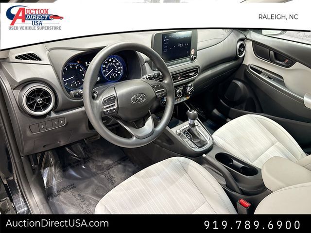 2022 Hyundai Kona SEL Raleigh NC