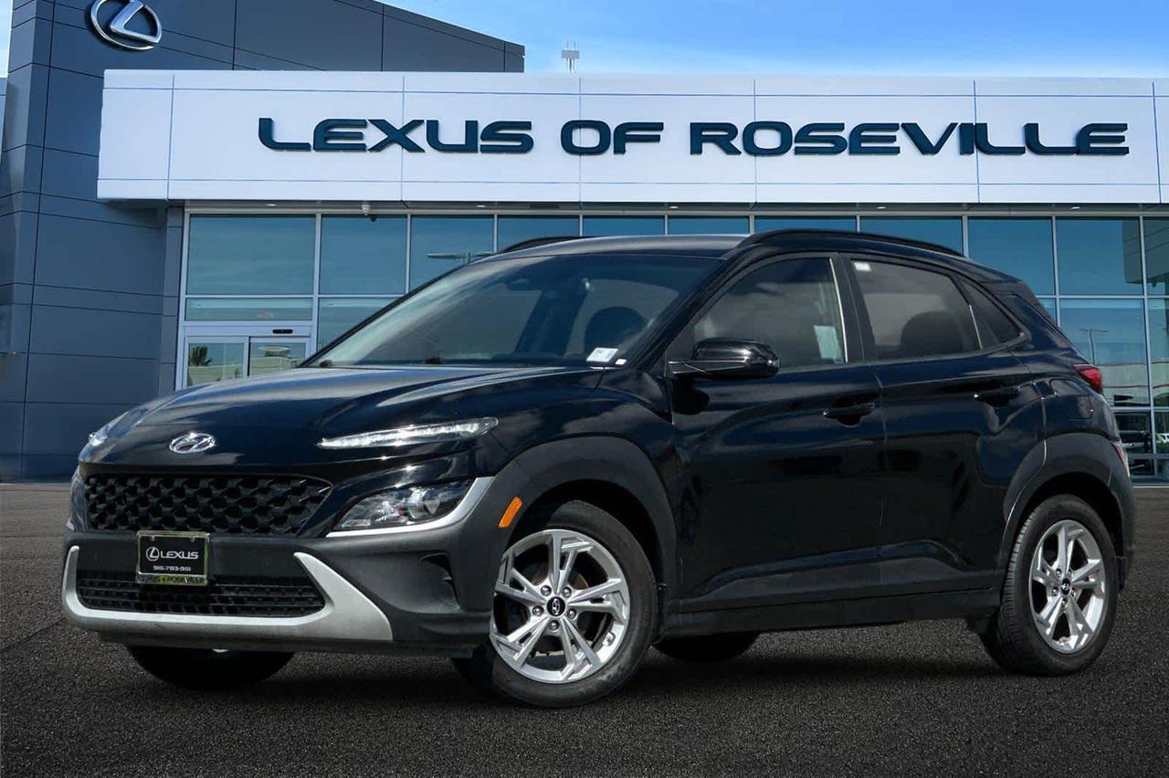 2022 Hyundai Kona SEL