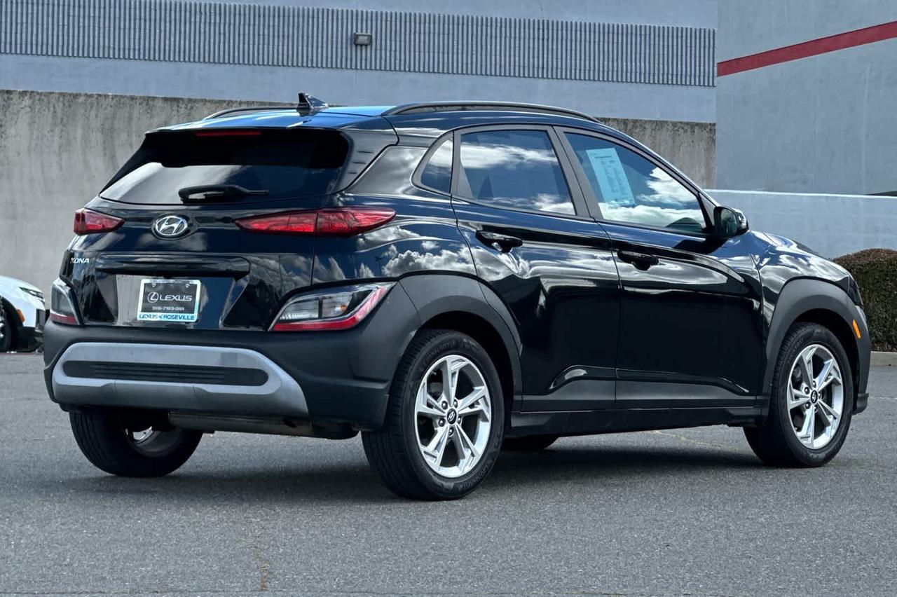 2022 Hyundai Kona SEL