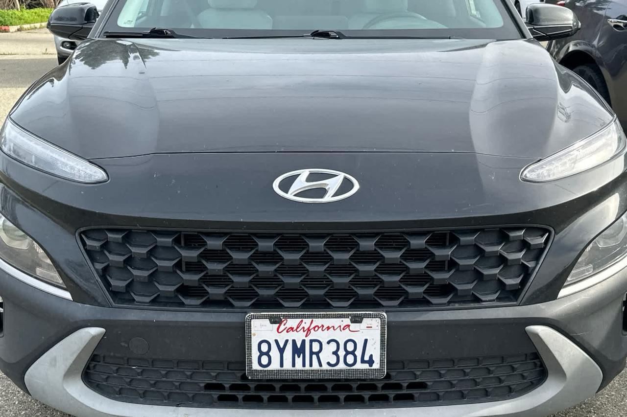 2022 Hyundai Kona SEL Roseville CA