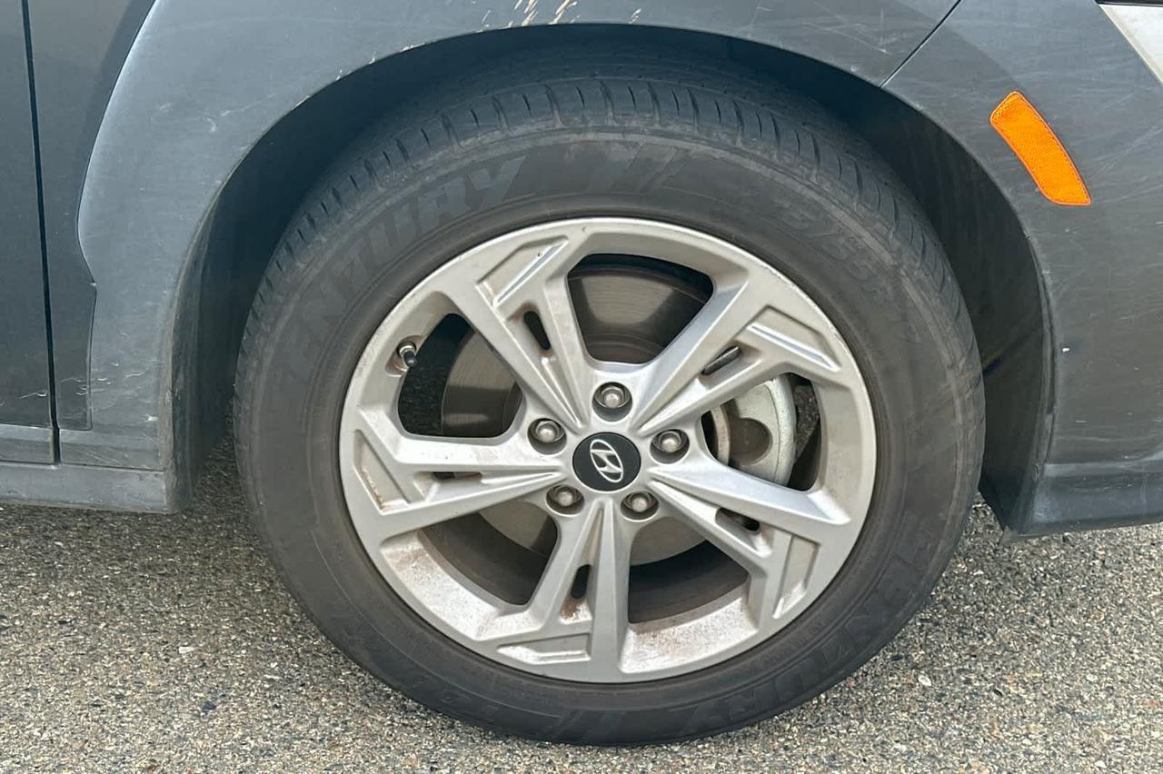 2022 Hyundai Kona SEL Roseville CA