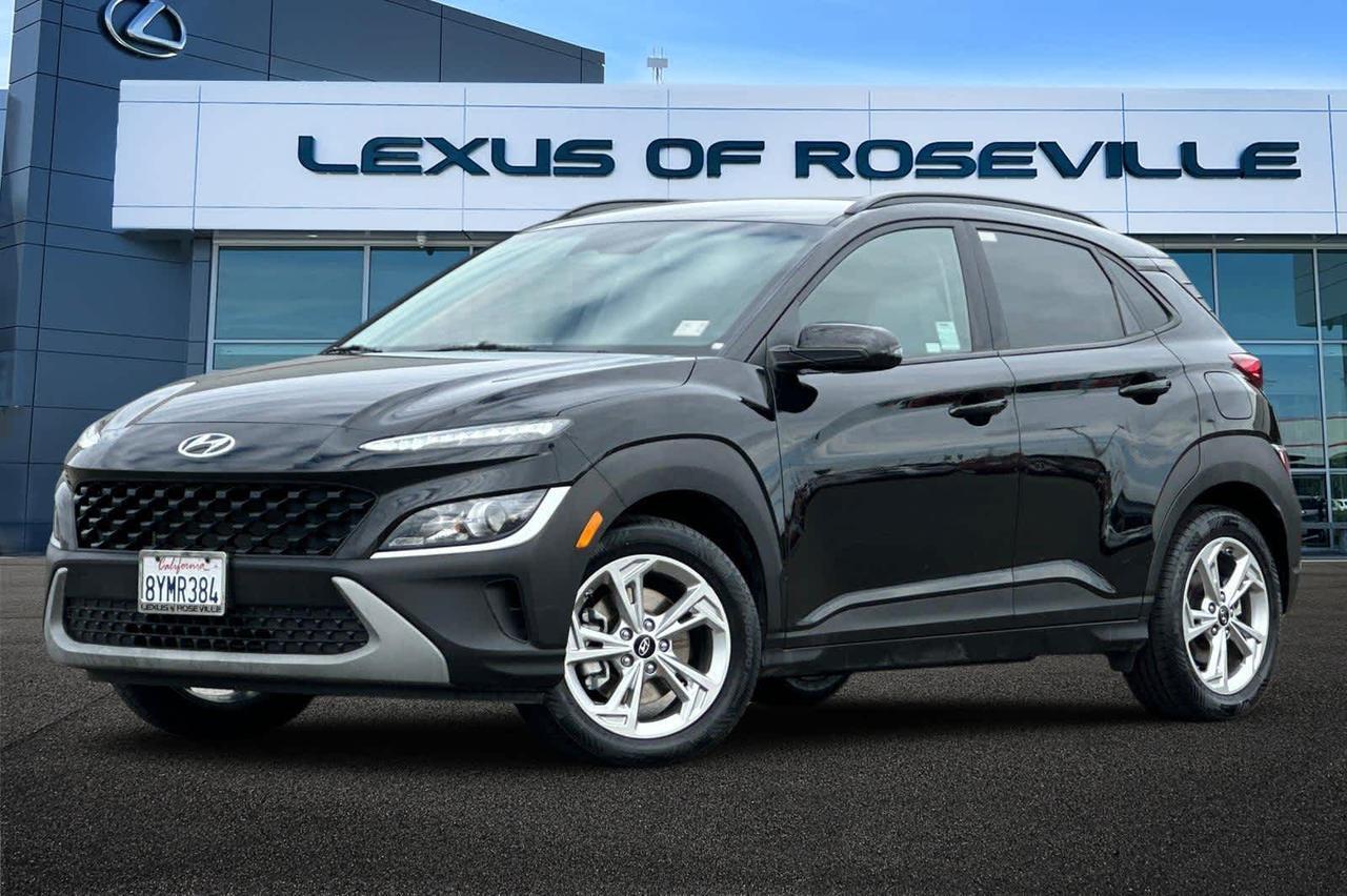 2022 Hyundai Kona SEL