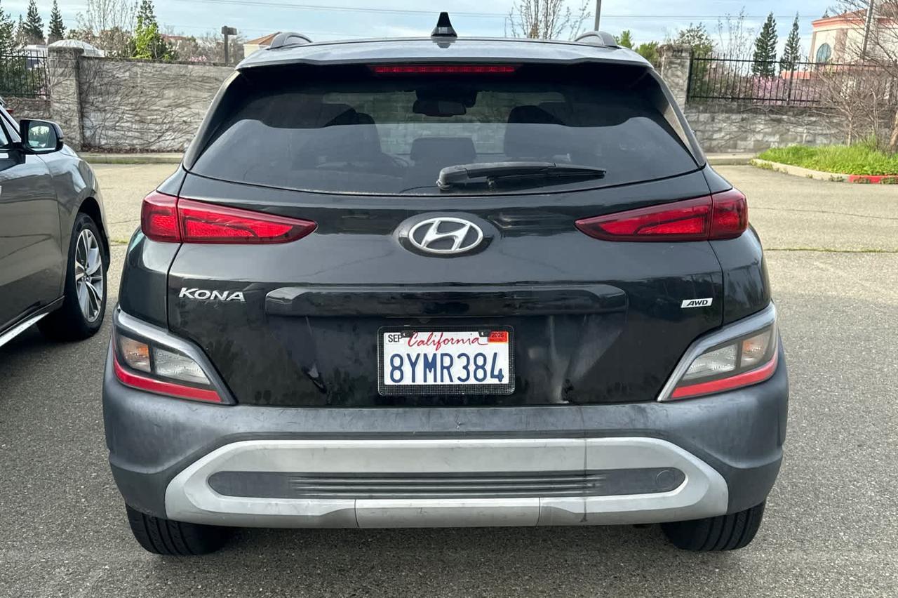 2022 Hyundai Kona SEL Roseville CA
