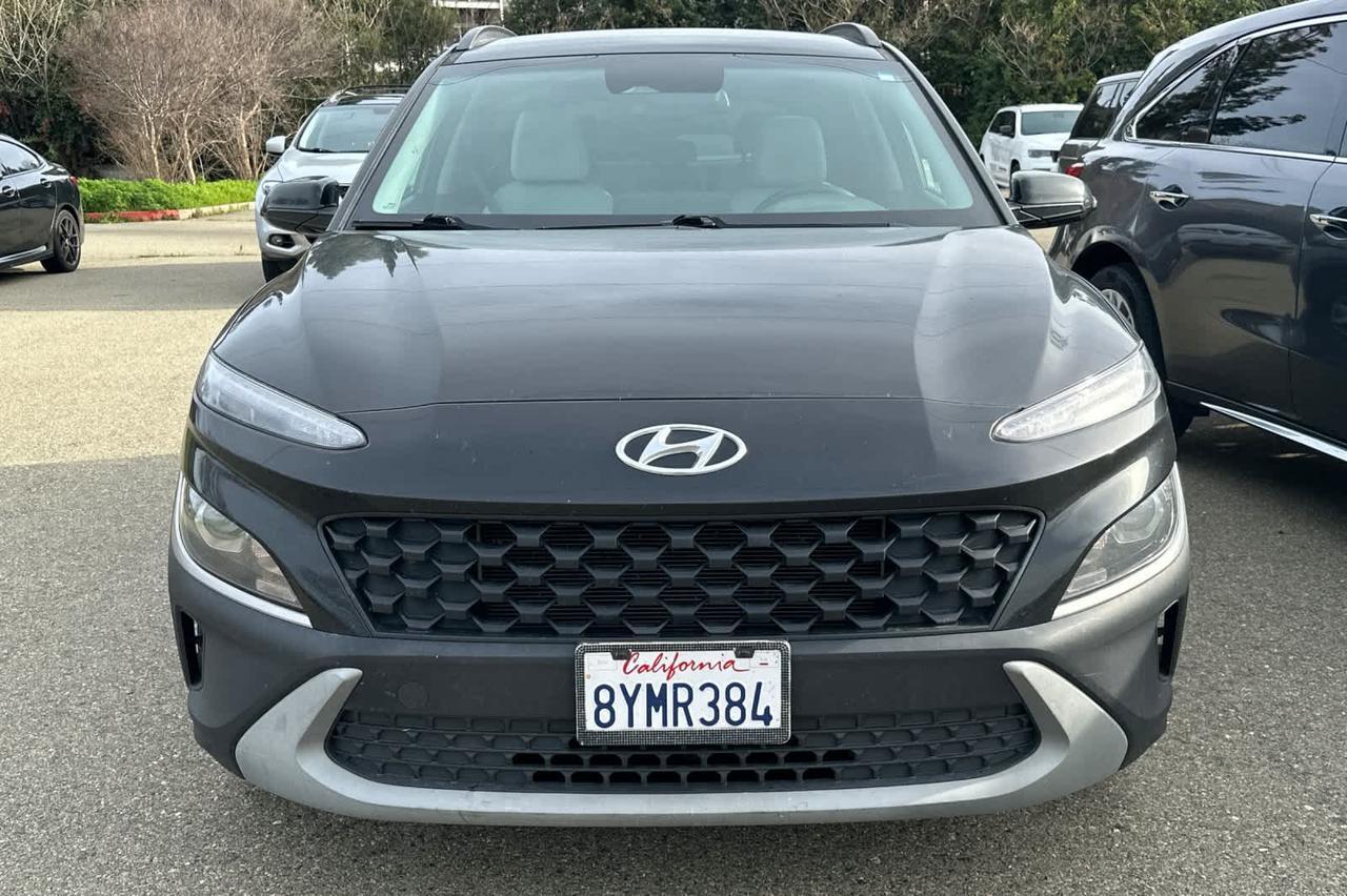 2022 Hyundai Kona SEL Roseville CA