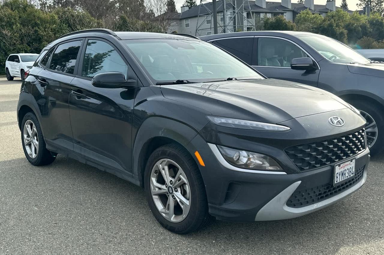 2022 Hyundai Kona SEL Roseville CA