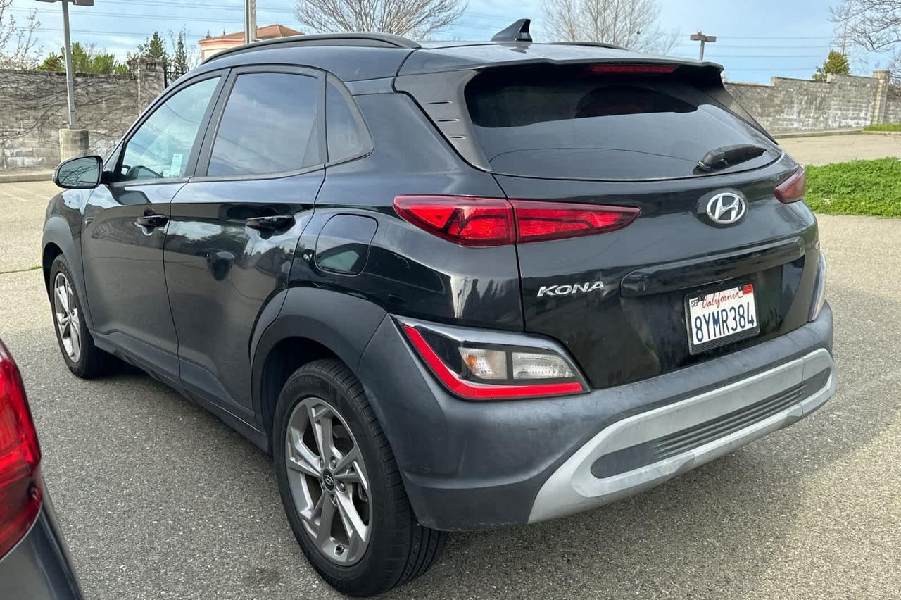 2022 Hyundai Kona SEL Roseville CA