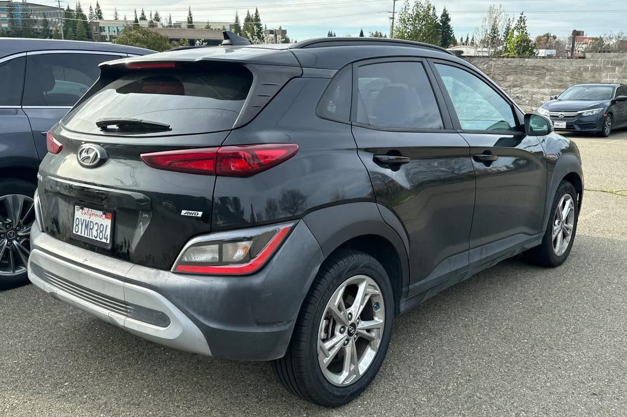 2022 Hyundai Kona SEL Roseville CA
