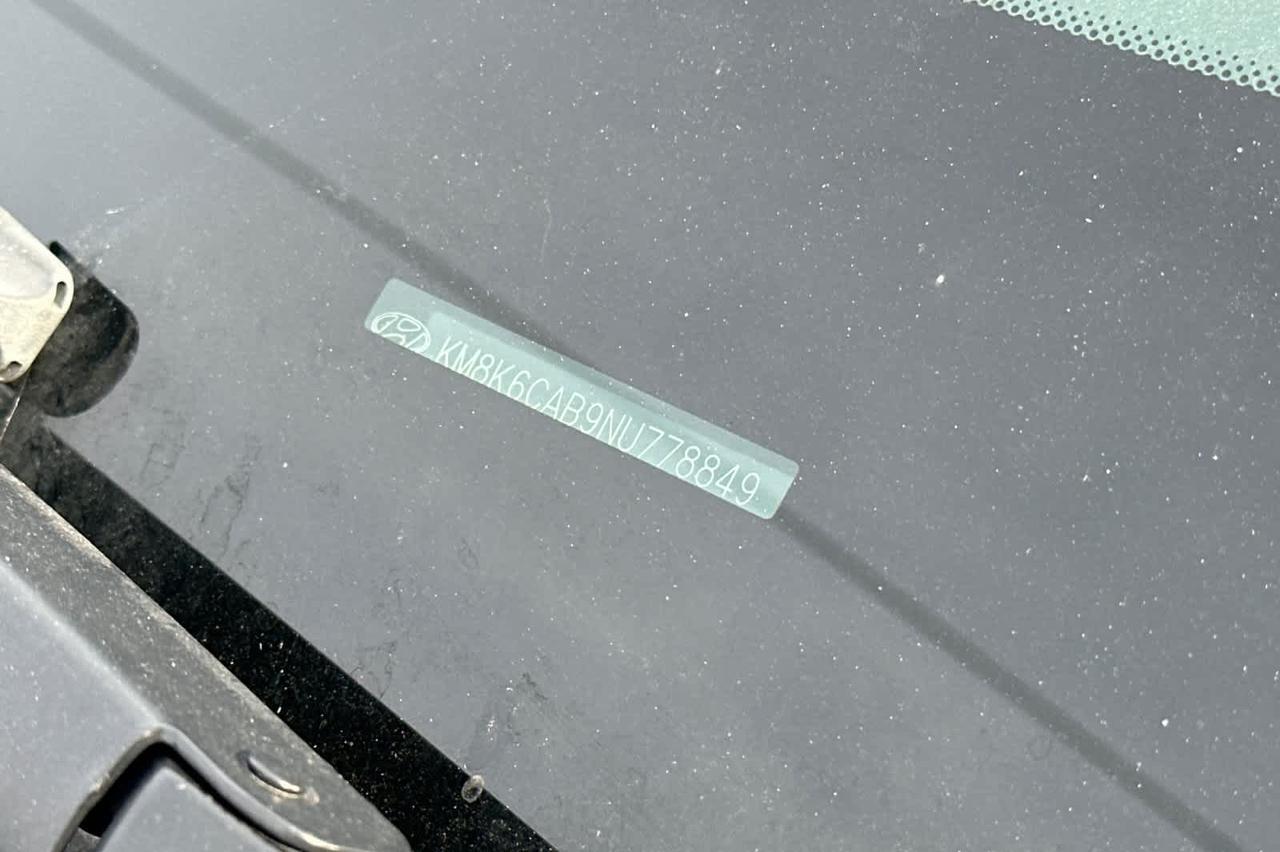 2022 Hyundai Kona SEL Roseville CA