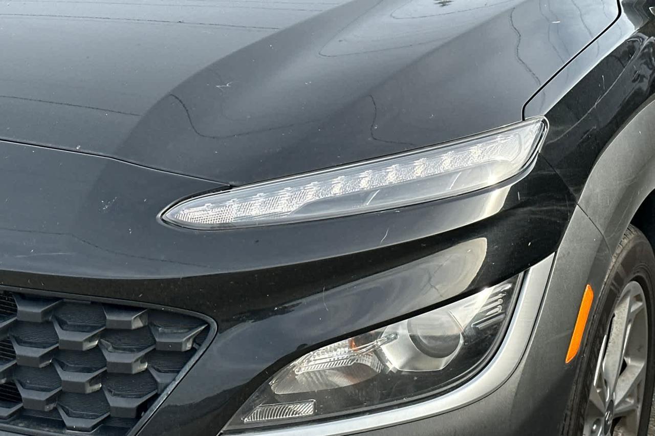 2022 Hyundai Kona SEL Roseville CA