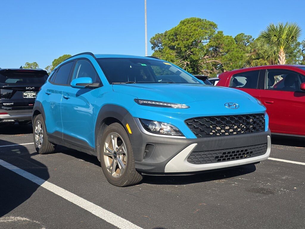 2022 Hyundai Kona