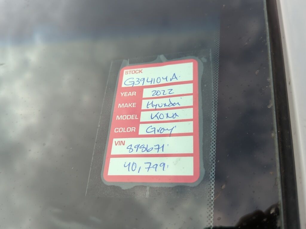 2022 Hyundai Kona SEL San Clemente CA