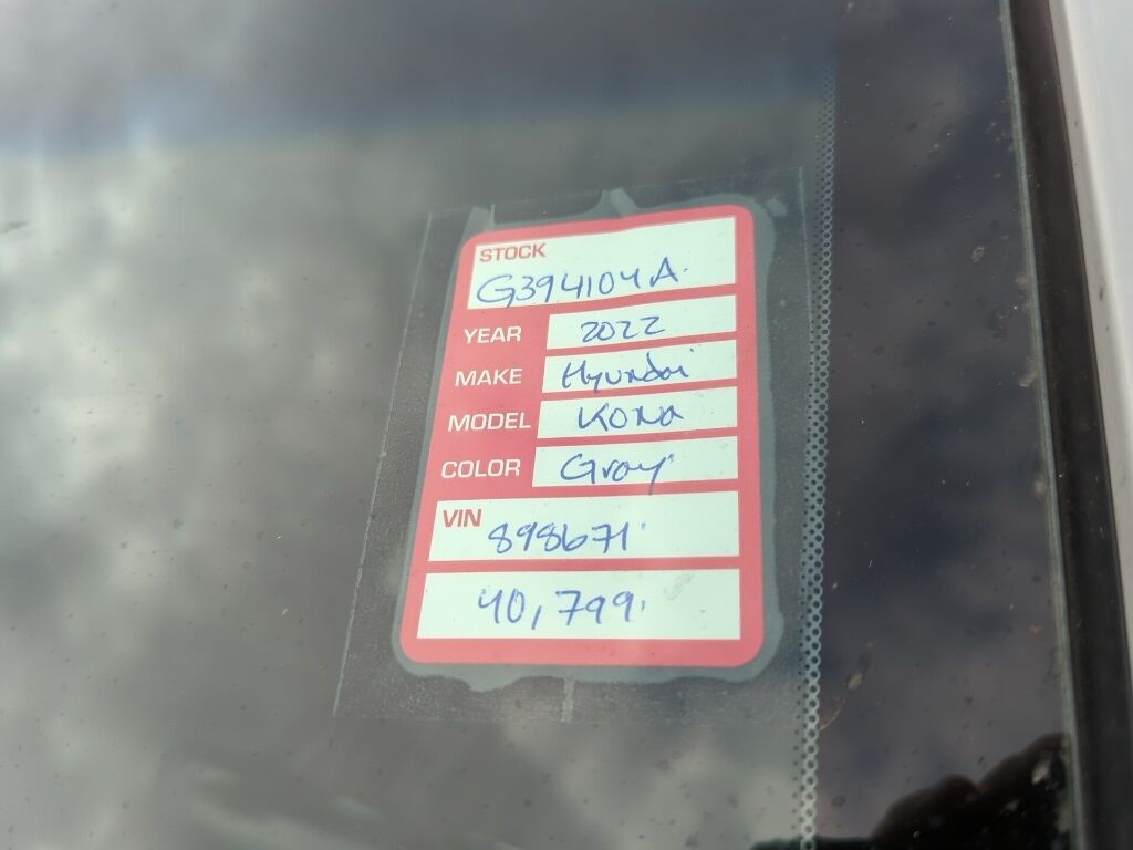 2022 Hyundai Kona SEL San Clemente CA