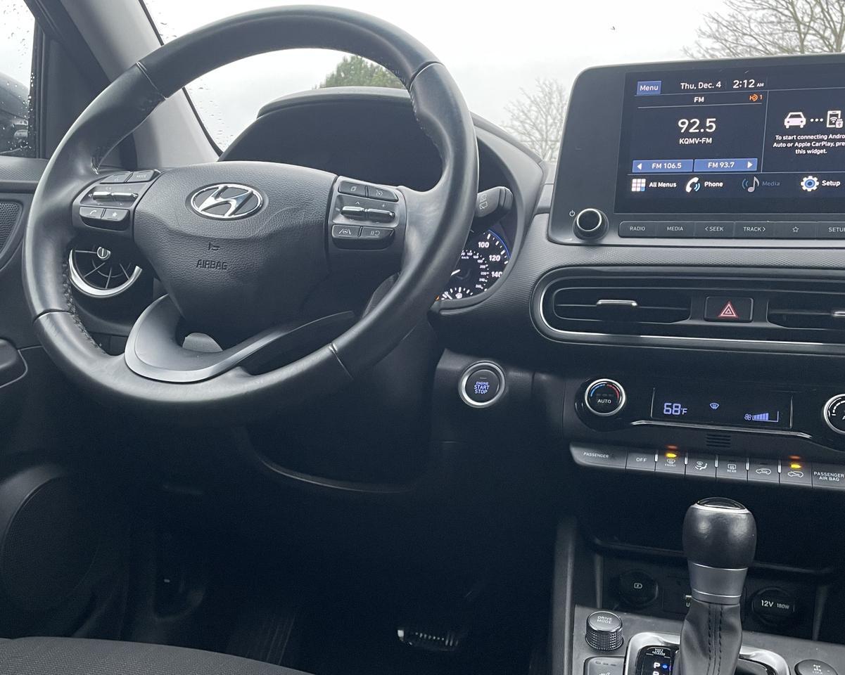 2022 Hyundai Kona SEL Sport Utility 4D Port Orchard WA