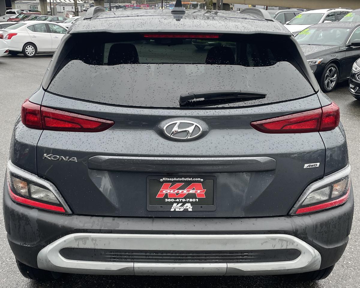 2022 Hyundai Kona SEL Sport Utility 4D Port Orchard WA
