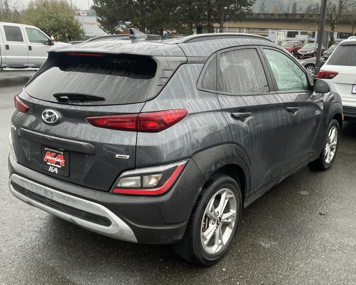 2022 Hyundai Kona SEL Sport Utility 4D