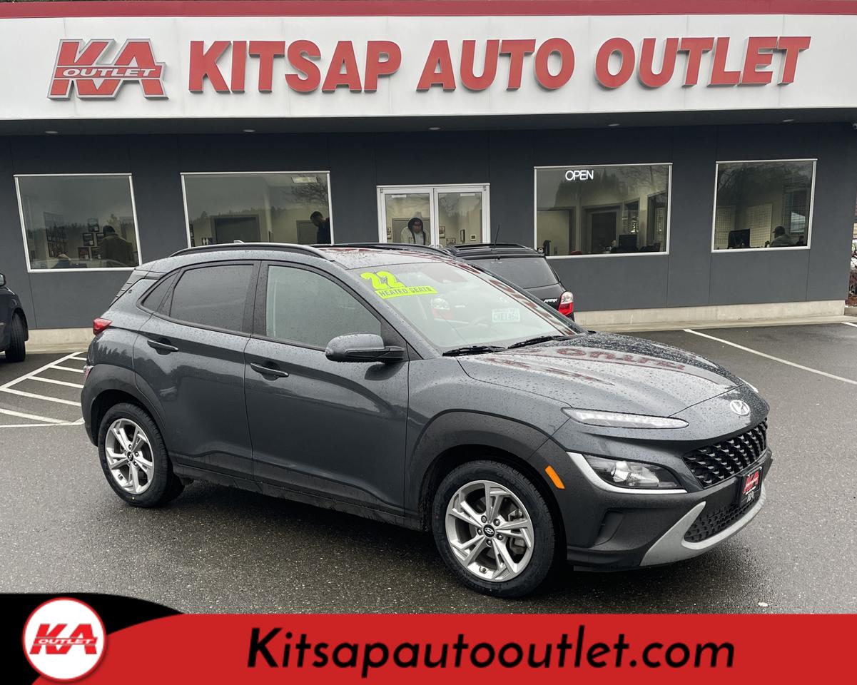 2022 Hyundai Kona