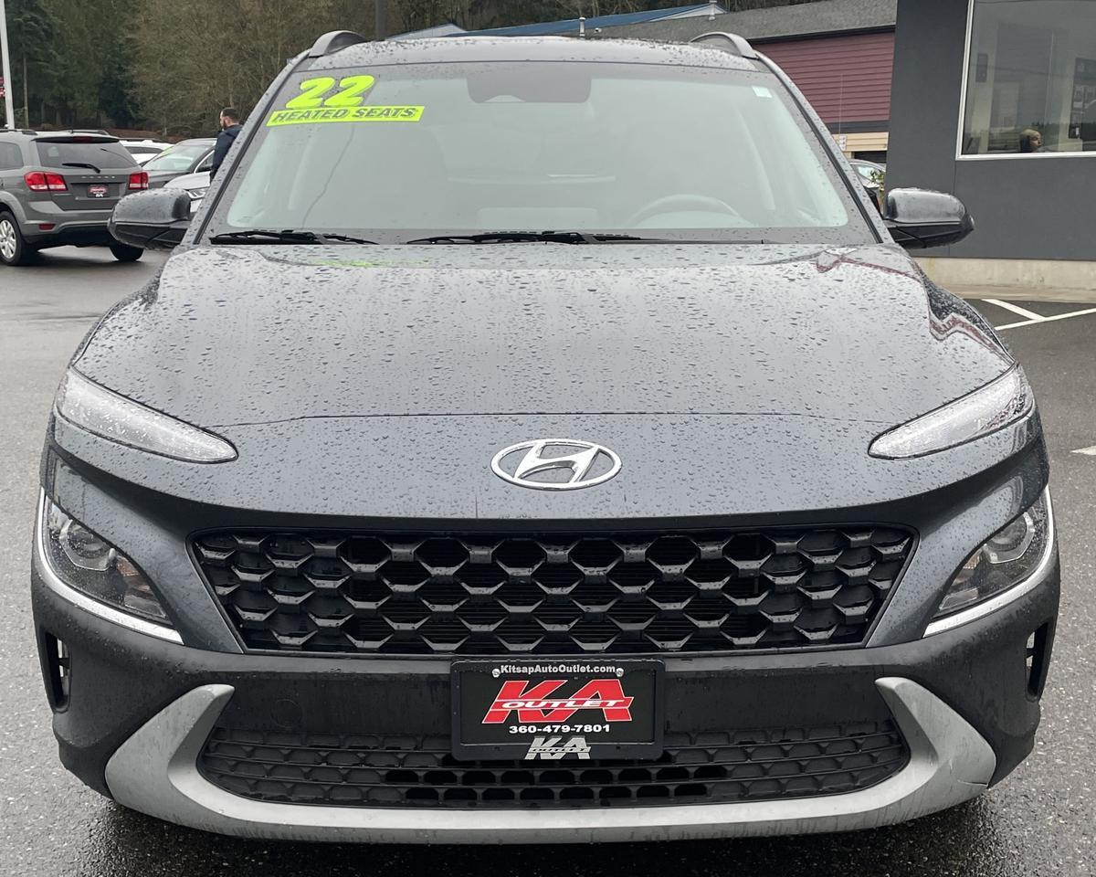 2022 Hyundai Kona SEL Sport Utility 4D
