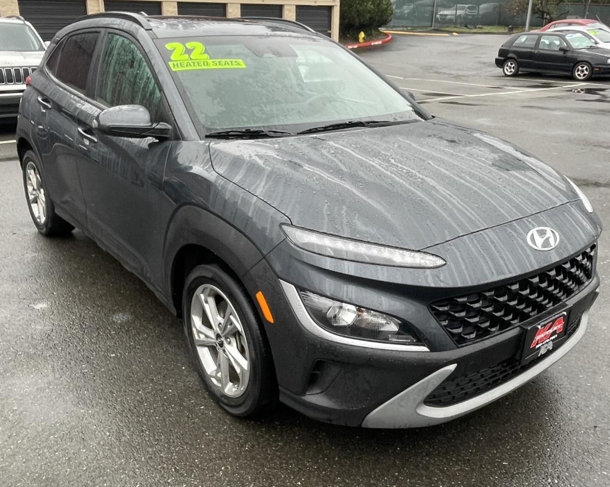 2022 Hyundai Kona SEL Sport Utility 4D