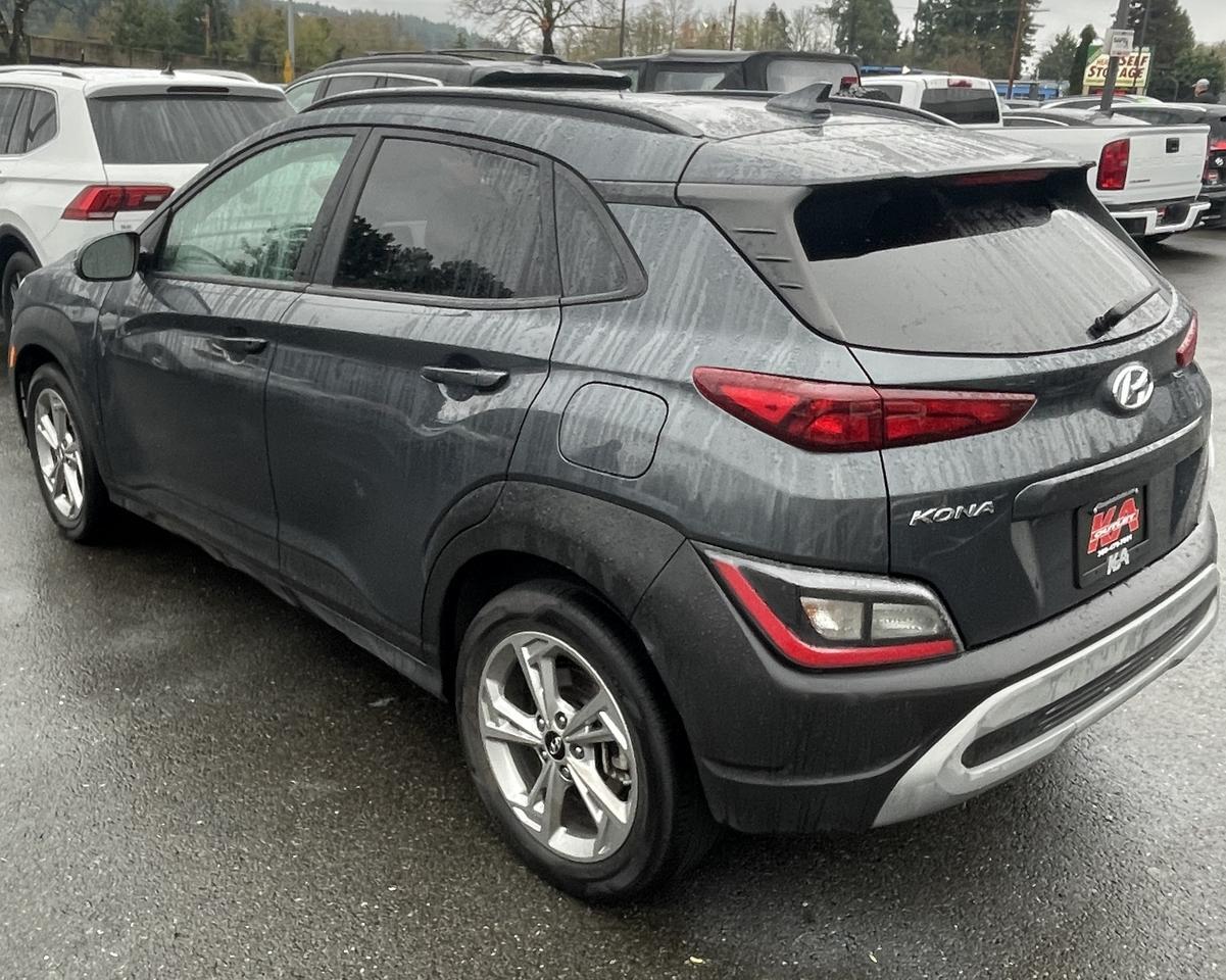 2022 Hyundai Kona SEL N Line photo 2