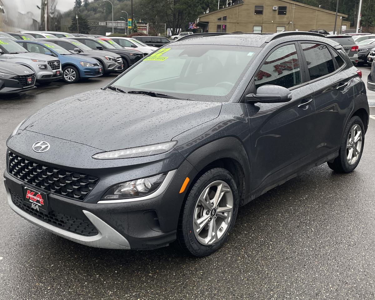 2022 Hyundai Kona SEL Sport Utility 4D Port Orchard WA