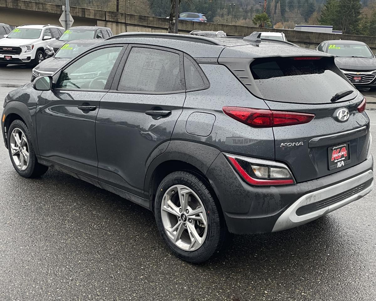 2022 Hyundai Kona SEL Sport Utility 4D Port Orchard WA