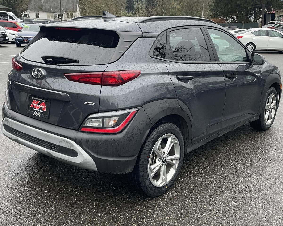 2022 Hyundai Kona SEL Sport Utility 4D Port Orchard WA