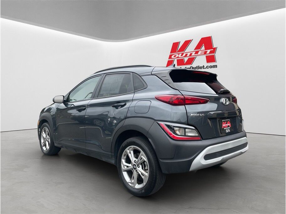 2022 Hyundai Kona SEL Sport Utility 4D