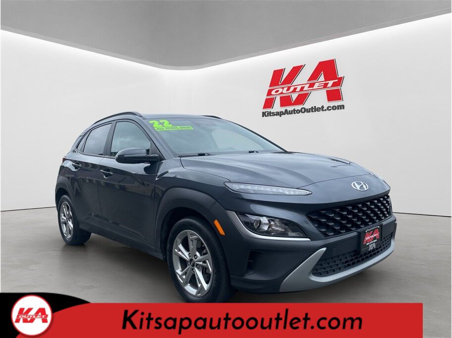 2022 Hyundai Kona