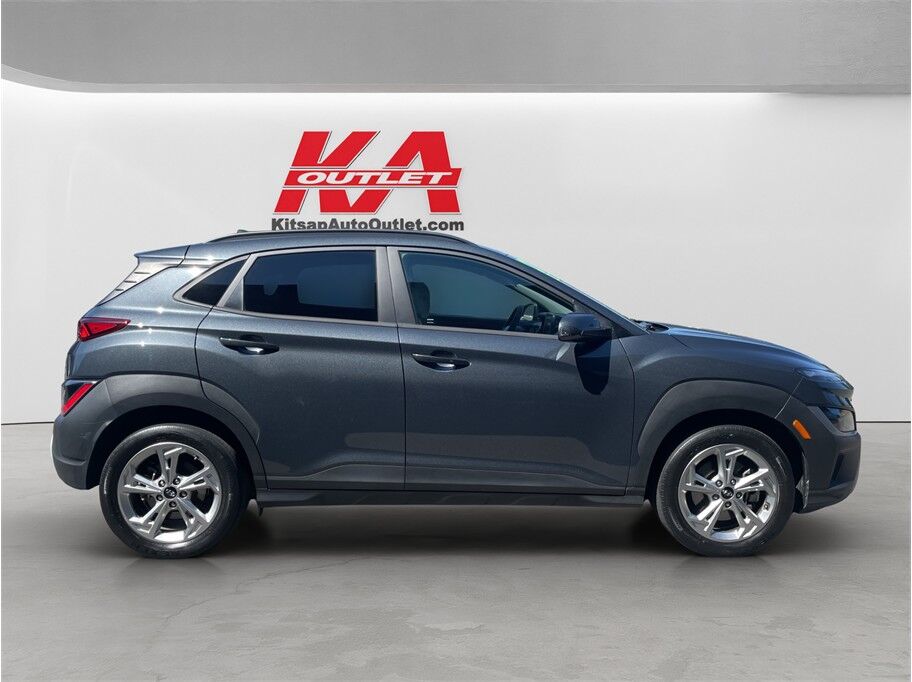 2022 Hyundai Kona SEL Sport Utility 4D