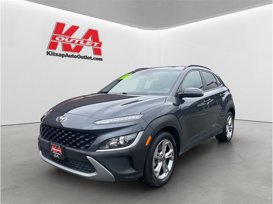 2022 Hyundai Kona SEL Sport Utility 4D Port Orchard WA