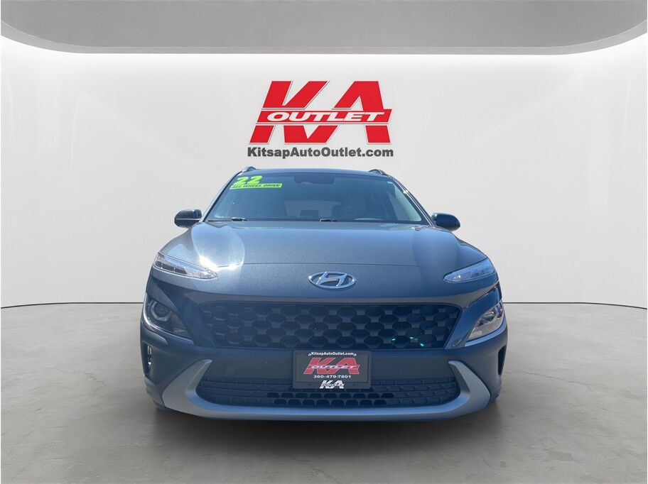 2022 Hyundai Kona SEL Sport Utility 4D Port Orchard WA