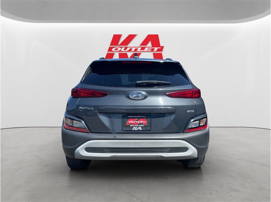 2022 Hyundai Kona SEL Sport Utility 4D Port Orchard WA