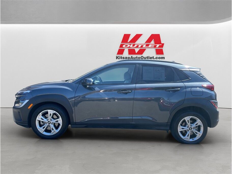 2022 Hyundai Kona SEL Sport Utility 4D Port Orchard WA