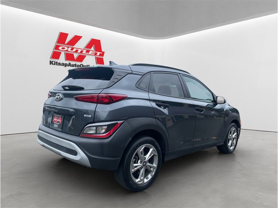 2022 Hyundai Kona SEL Sport Utility 4D