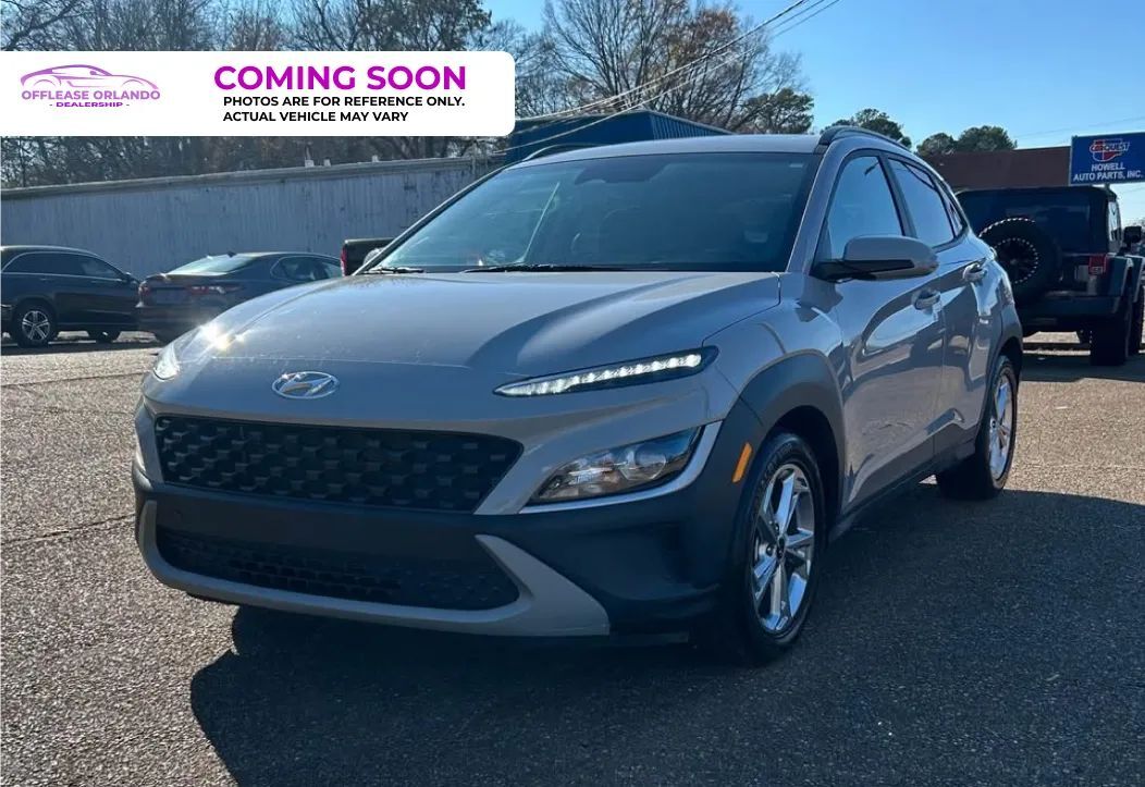2022 Hyundai Kona
