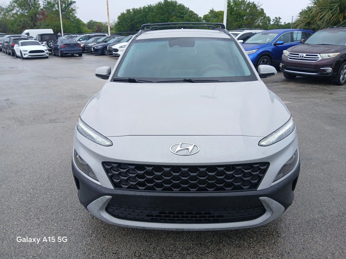 2022 Hyundai Kona SEL Sport Utility 4D