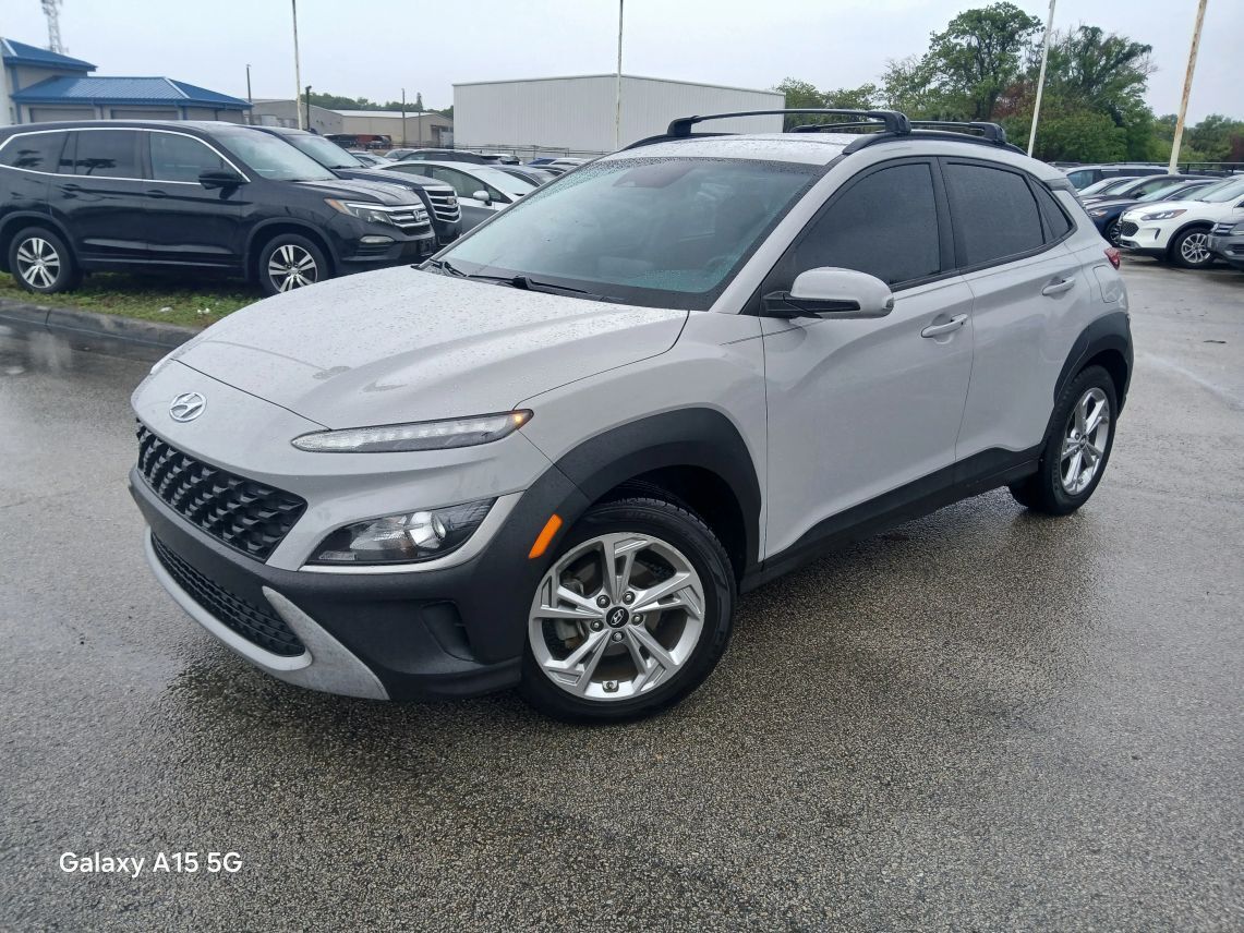 2022 Hyundai Kona SEL Sport Utility 4D