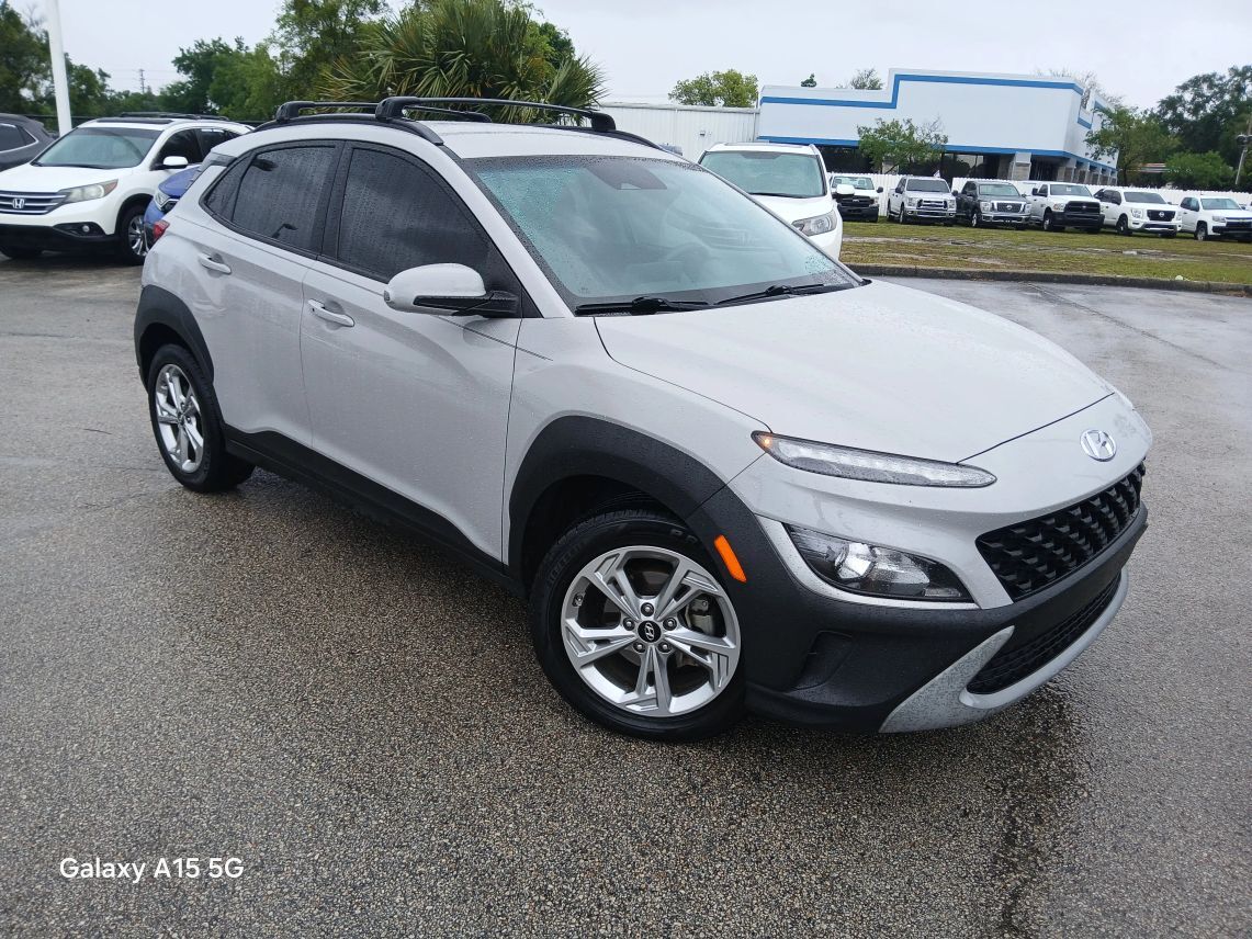 2022 Hyundai Kona SEL Sport Utility 4D