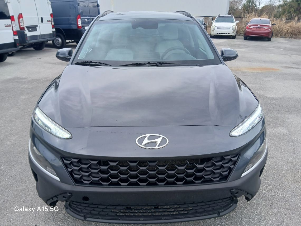 2022 Hyundai Kona SEL Sport Utility 4D
