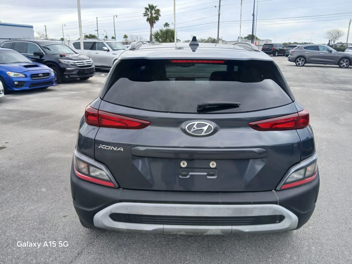 2022 Hyundai Kona SEL Sport Utility 4D Maitland FL