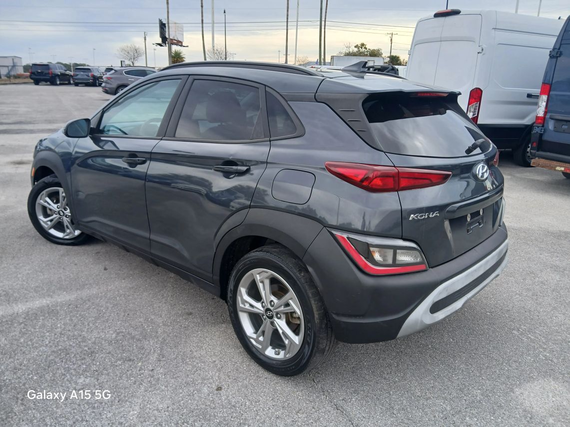 2022 Hyundai Kona SEL Sport Utility 4D Maitland FL