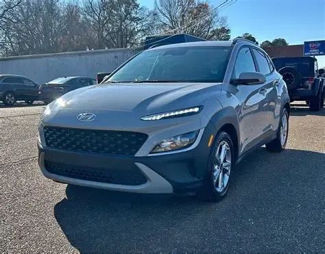 2022 Hyundai Kona SEL Sport Utility 4D