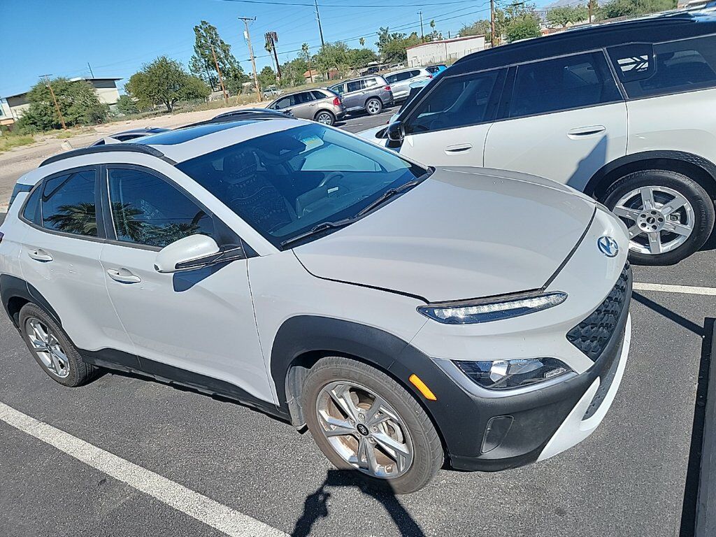 2022 Hyundai Kona SEL Tucson AZ