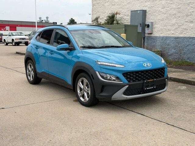 2022 Hyundai Kona SEL