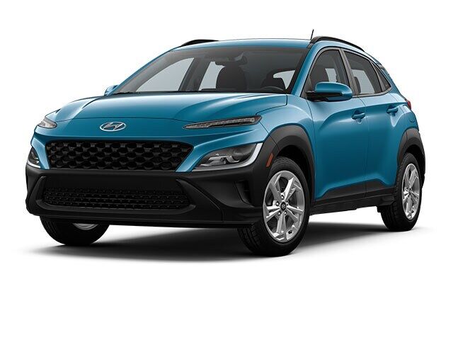 2022 Hyundai Kona