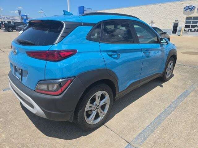 2022 Hyundai Kona SEL