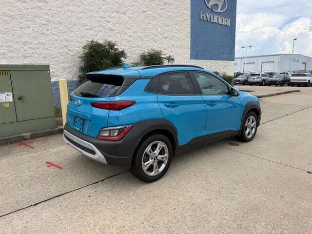2022 Hyundai Kona SEL
