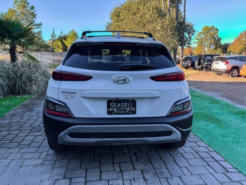 2022 Hyundai Kona SEL Wilmington NC