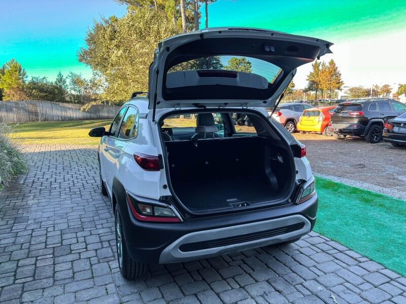 2022 Hyundai Kona SEL Wilmington NC