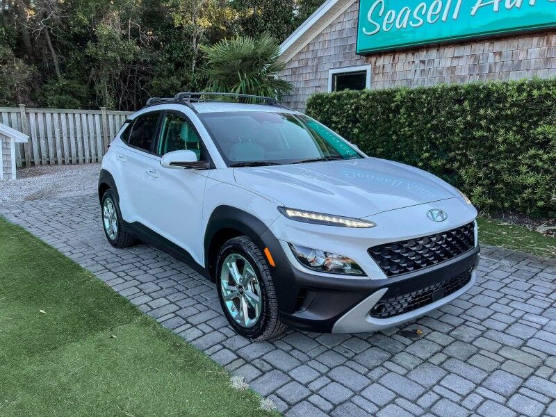 2022 Hyundai Kona SEL Wilmington NC